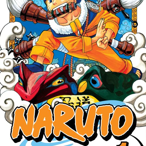 Naruto, Vol. 1: Uzumaki Naruto (Naruto Graphic Novel)