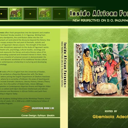 Inside African Forests : New Perspectives on D. O. Fágúnwà’s Novels