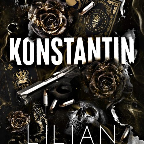 Konstantin: A Forced Marriage Russian Mafia Romance (Marinov Bratva Book 1)
