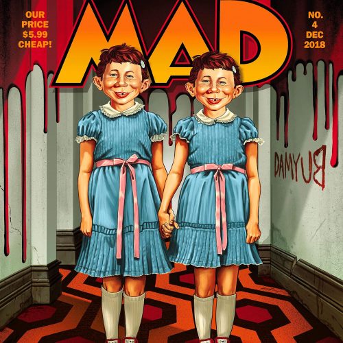 MAD Magazine (2018-) #4