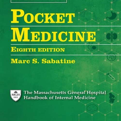Pocket Medicine (Pocket Notebook Series)