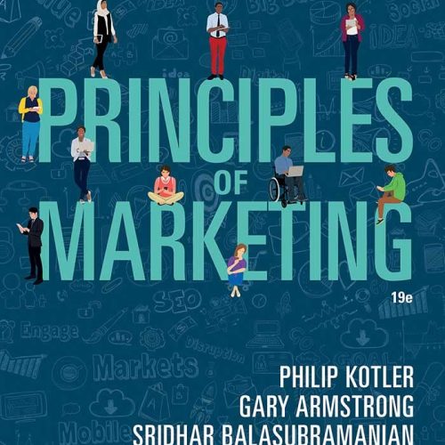 Principles of Marketing