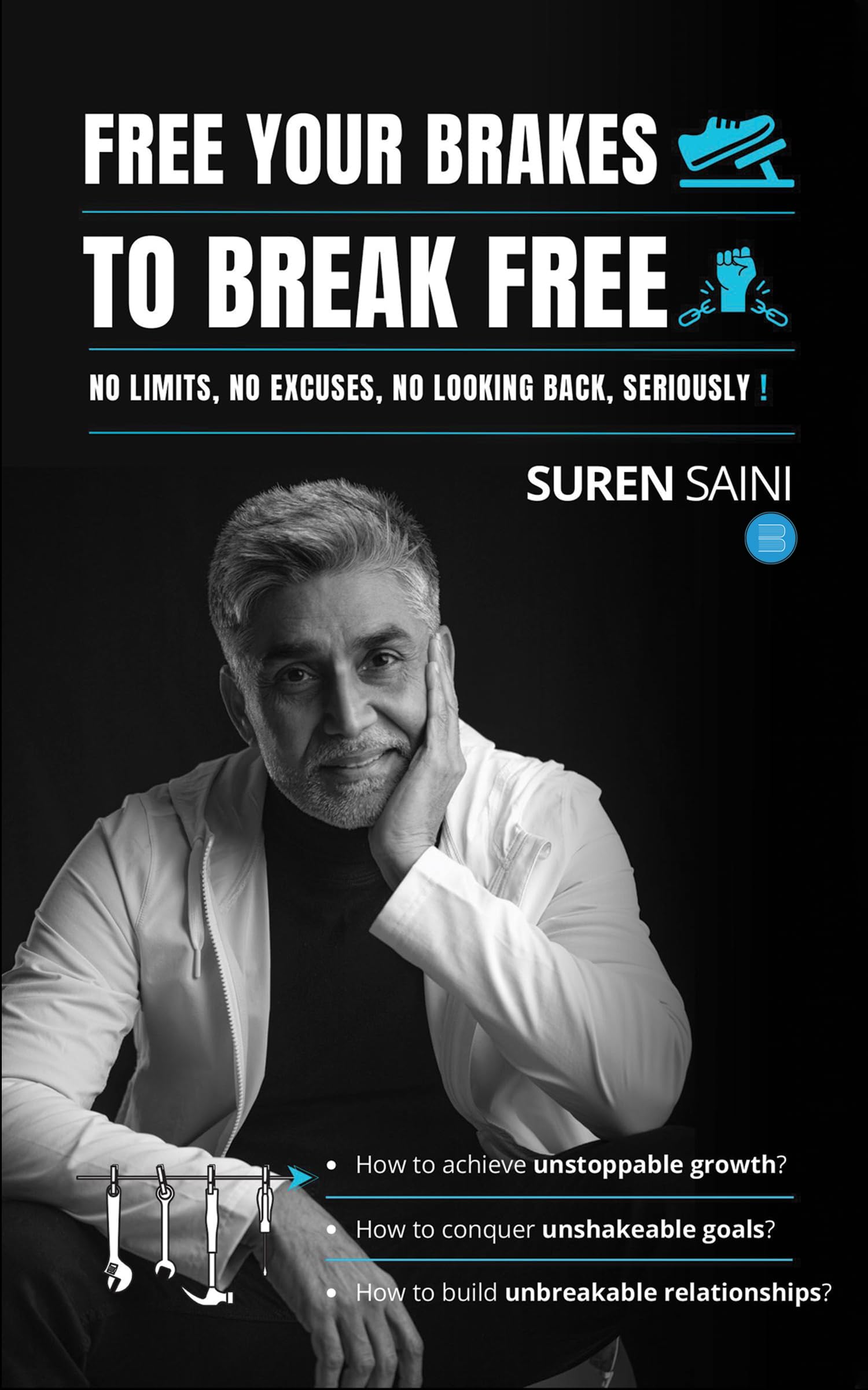 Free Your Brakes to Break Free