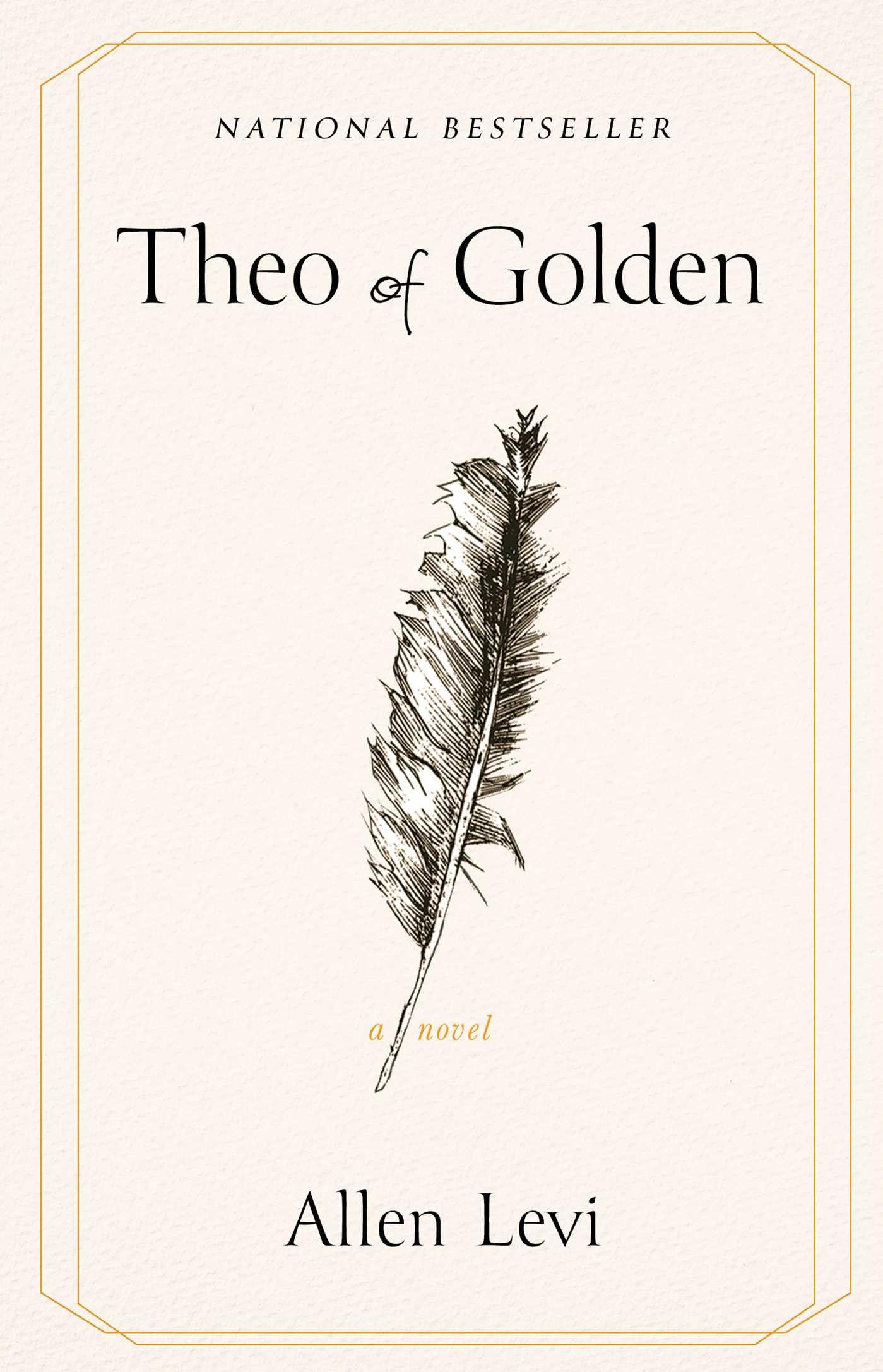Theo of Golden: A Novel