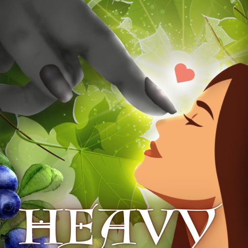 Heavy Petting: An Edgy Monster Romance