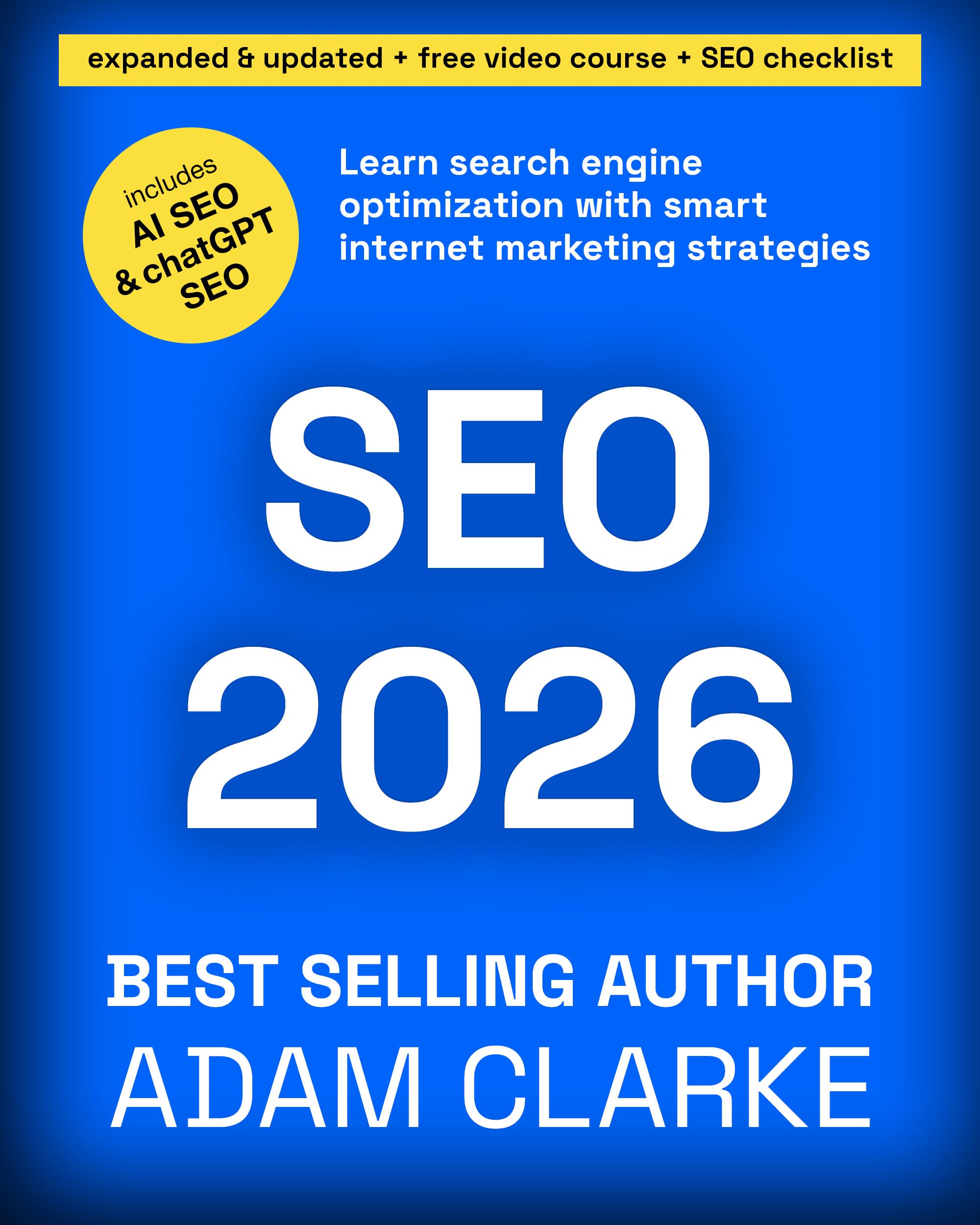 SEO 2026: Learn search engine optimization with smart internet marketing strategies