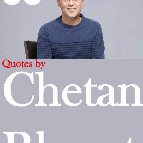 Chetan Bhagat Quotes