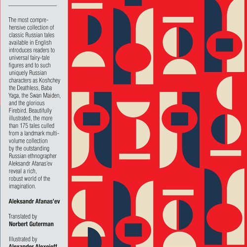 Russian Fairy Tales (The Pantheon Fairy Tale and Folklore Library)