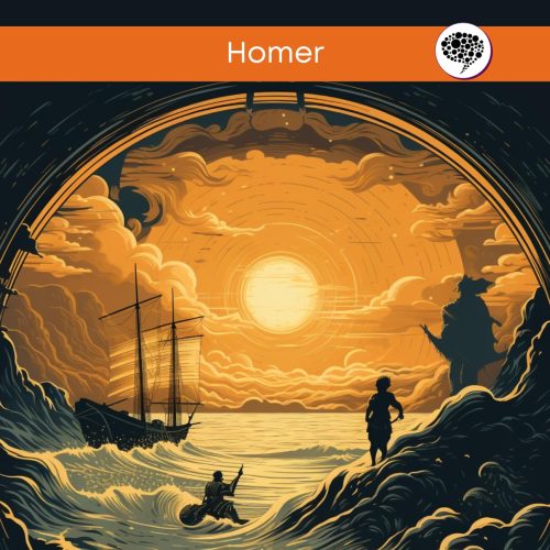 The Iliad & the Odyssey