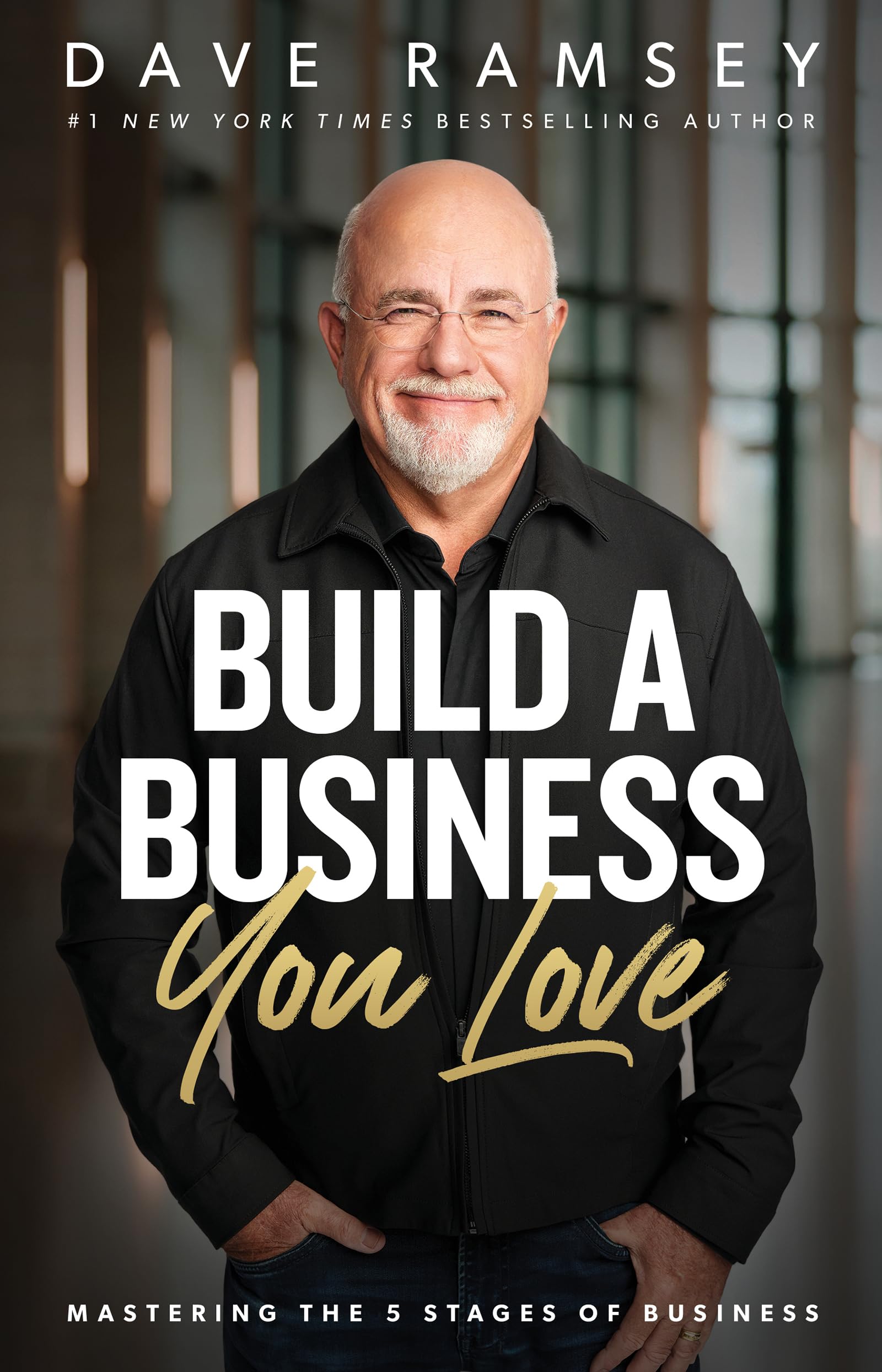 Build a Business You Love: Mastering the Five Stages of Business