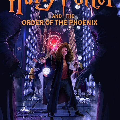 Harry Potter and the Order of the Phoenix