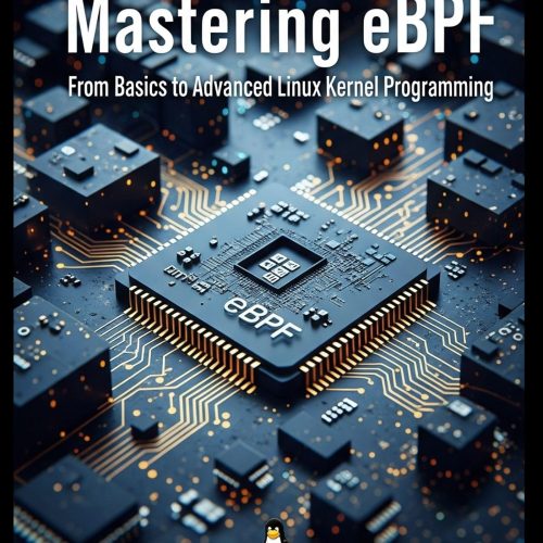 Mastering eBPF: From Basics to Advanced Linux Kernel Programming (The Complete eBPF Developer's Library)