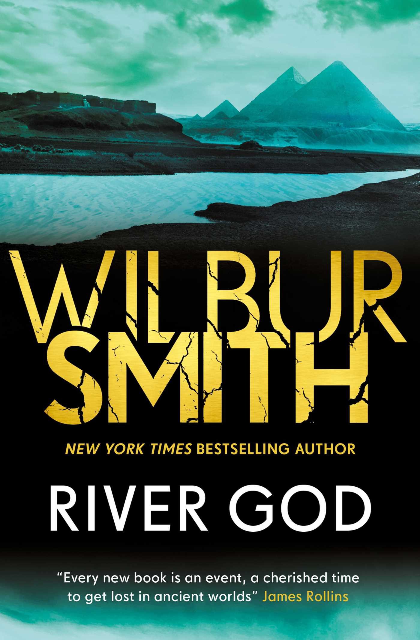 River God (The Egyptian Book 1)