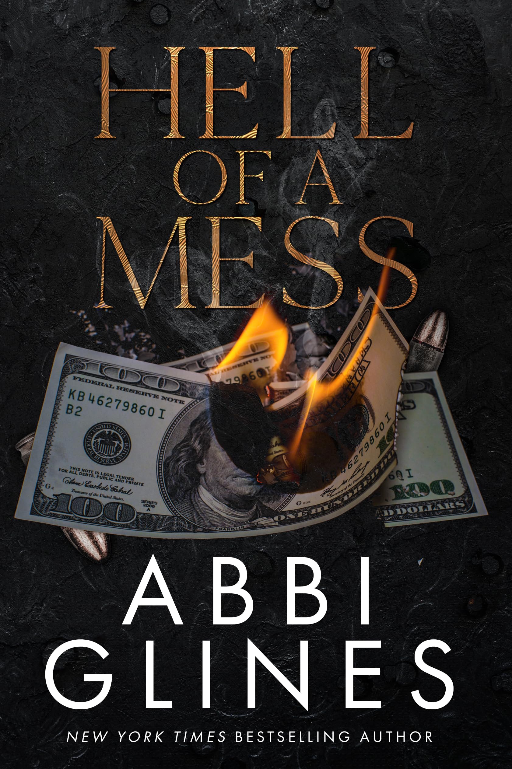 Hell of a Mess (Mississippi Smoke Series Book 8)