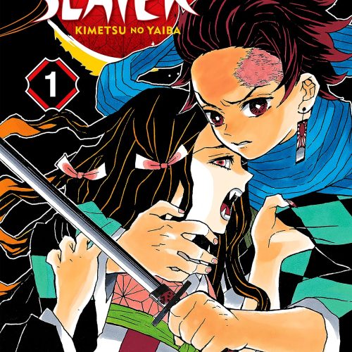 Demon Slayer: Kimetsu no Yaiba, Vol. 1: Cruelty