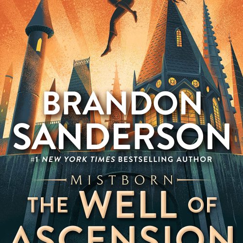 The Well of Ascension: Book Two of Mistborn