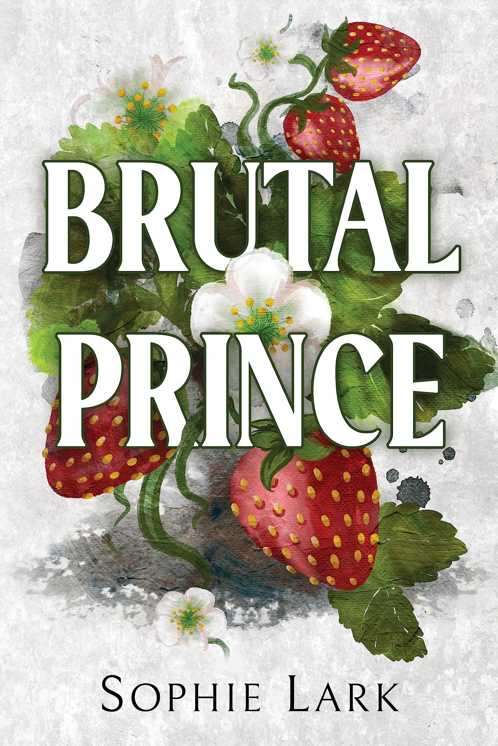 Brutal Prince: An Enemies To Lovers Mafia Romance (Brutal Birthright Book 1)