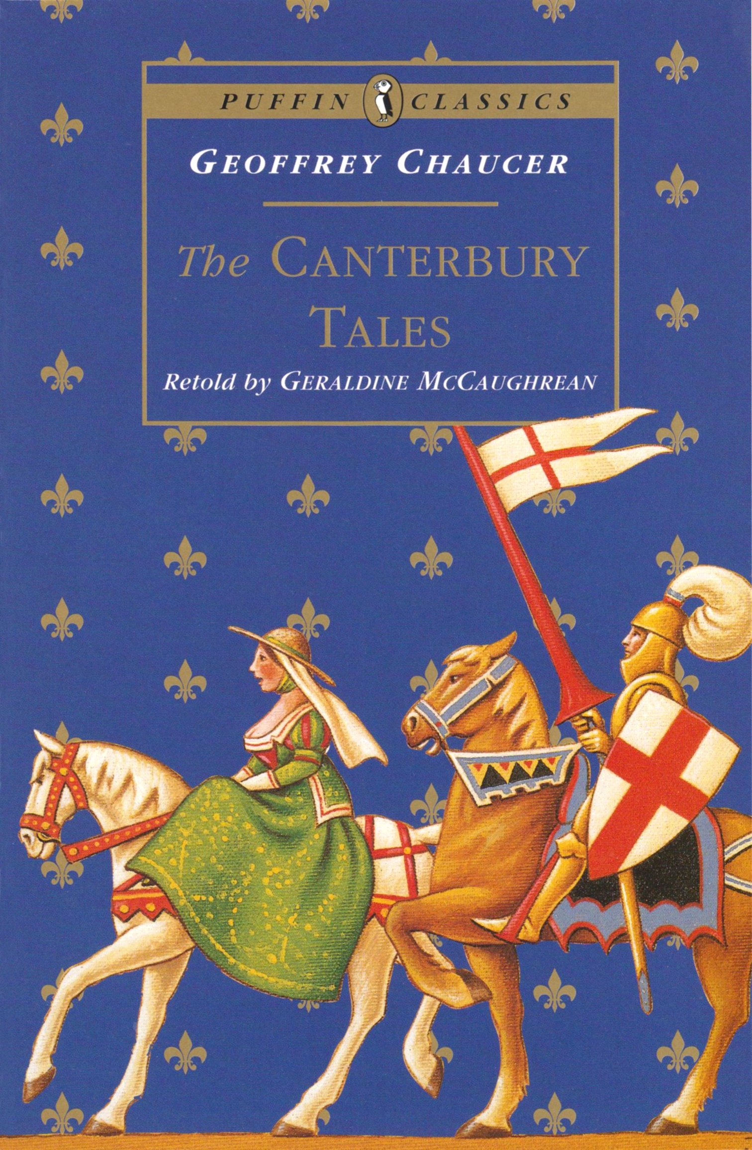 The Canterbury Tales (Puffin Classics)
