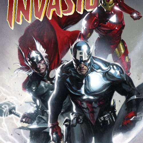 Secret Invasion (Secret Invasion (2008))