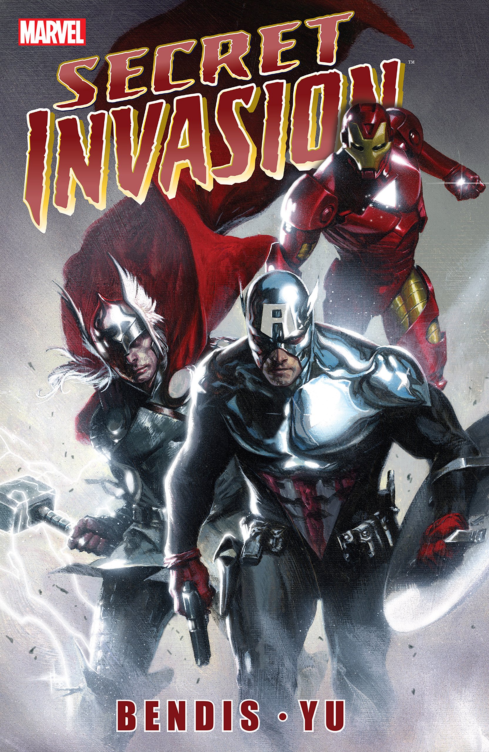 Secret Invasion (Secret Invasion (2008))