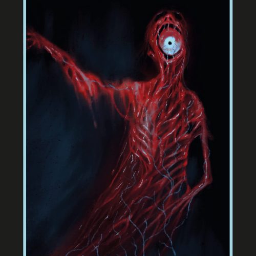 The Haar: A Horror Novel