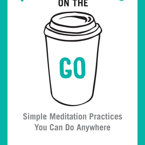 Mindfulness on the Go: Simple Meditation Practices You Can Do Anywhere (Shambhala Pocket Library Book 9)