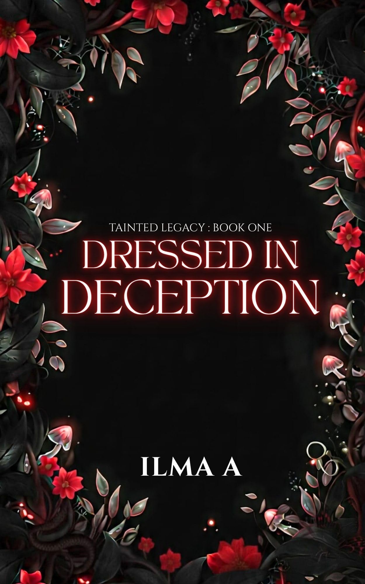 Dressed in Deception: Romantic Suspense Book (Tainted Legacy 1)