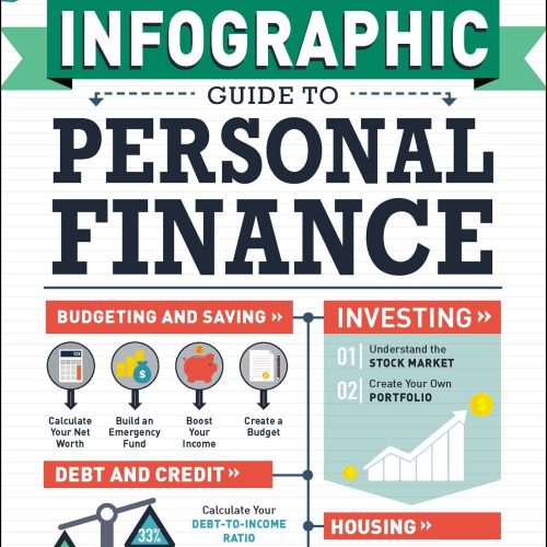 The Infographic Guide to Personal Finance: A Visual Reference for Everything You Need to Know (Infographic Guide Series)