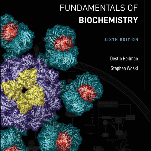 Fundamentals of Biochemistry