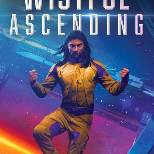Wistful Ascending: A Superhero Space Opera Fantasy (Hybrid Helix Book 1)