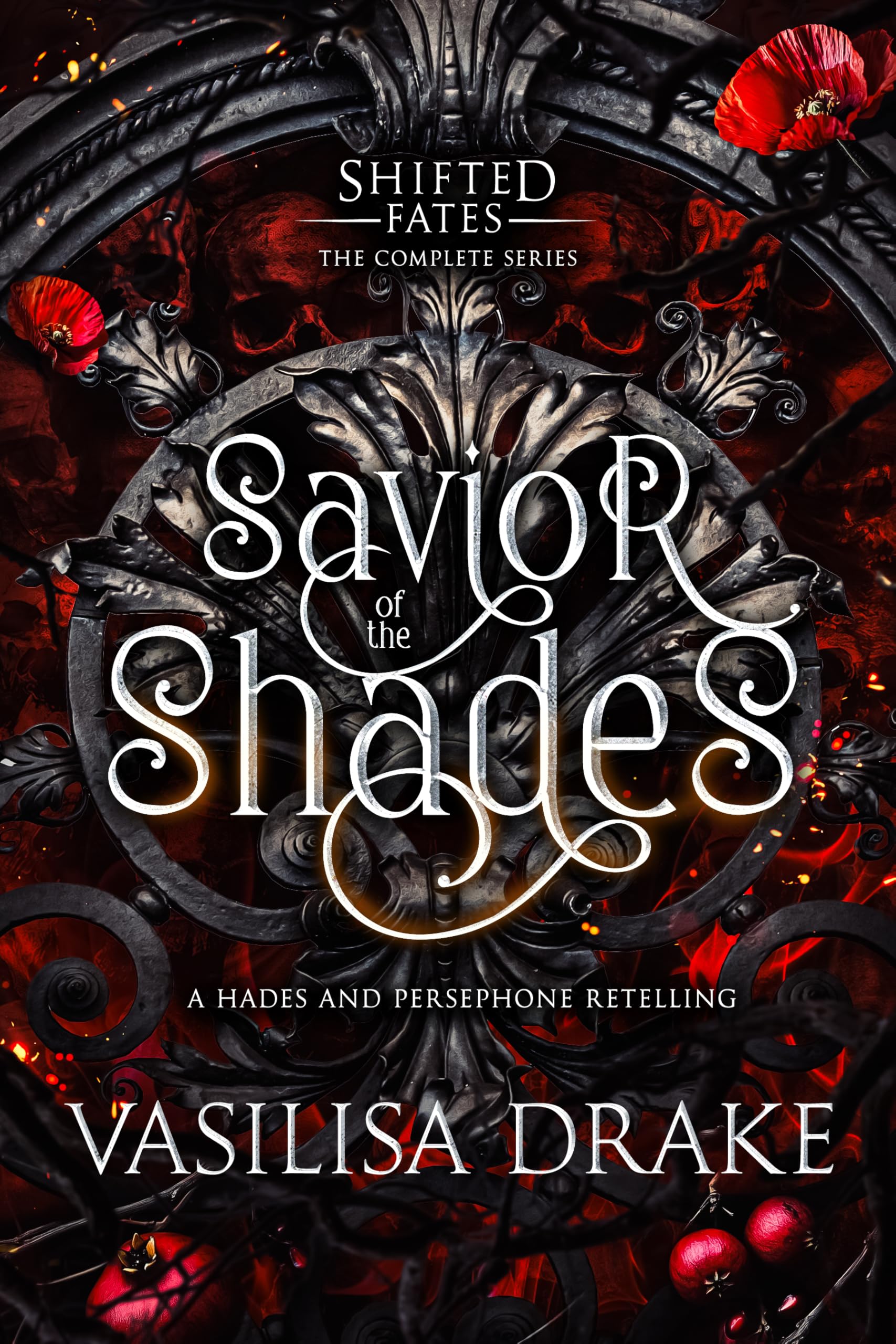 Savior of the Shades: The Complete Shifted Fates Series