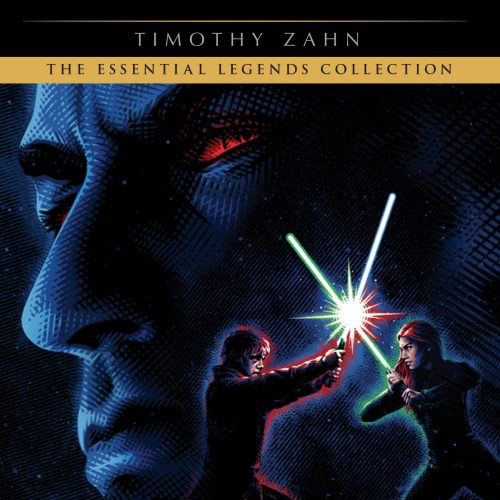 The Thrawn Trilogy 3-Book Bundle: Heir to the Empire, Dark Force Rising, The Last Command (Star Wars: The Thrawn Trilogy - Legends)
