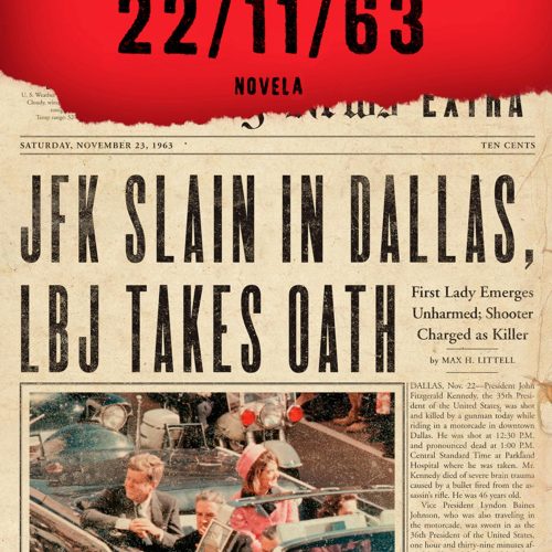 22/11/63 (Spanish Edition)