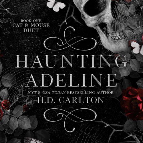 Haunting Adeline (Cat and Mouse Duet Book 1)