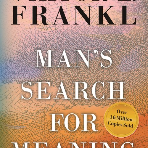 Man's Search for Meaning: Gift Edition