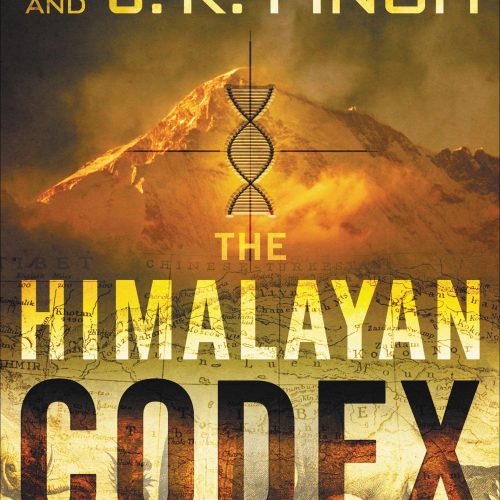 The Himalayan Codex: An R. J. MacCready Novel (The R. J. MacCready Novels)
