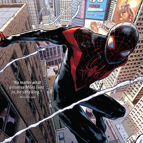 Spider-Man: Miles Morales Vol. 1 (Spider-Man (2016-2018))