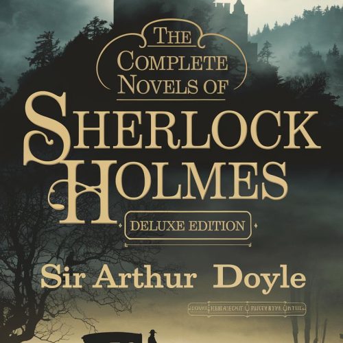 The Complete Novels of Sherlock Holmes (Deluxe Edition)