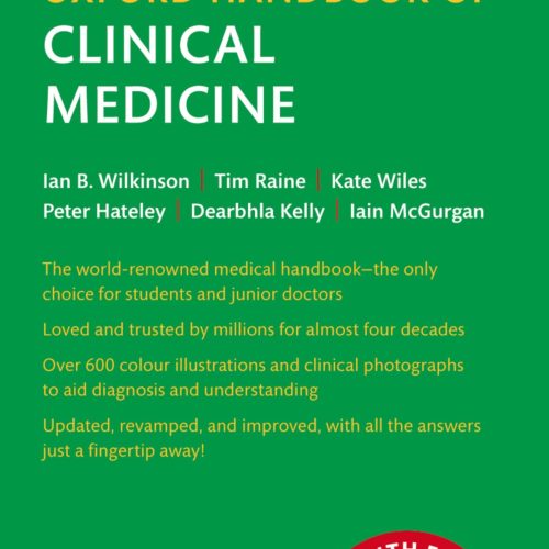 Oxford Handbook of Clinical Medicine (Oxford Medical Handbooks)