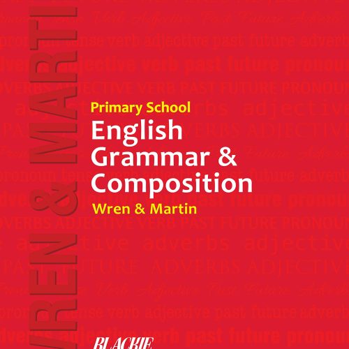 Primary School English Grammar and Composition