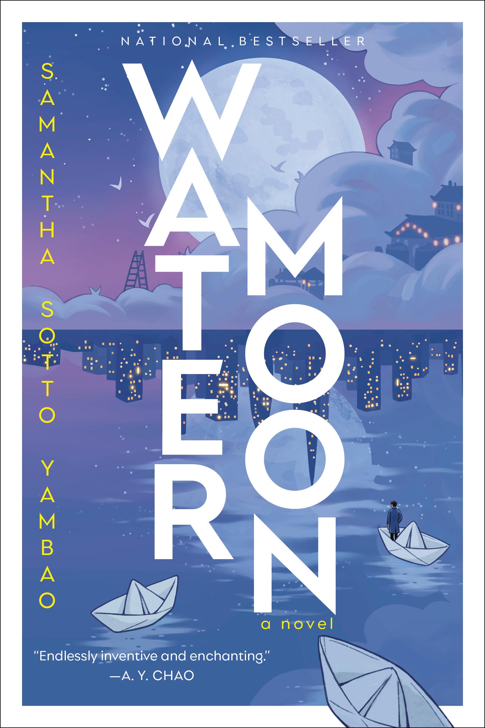 Water Moon: A Novel