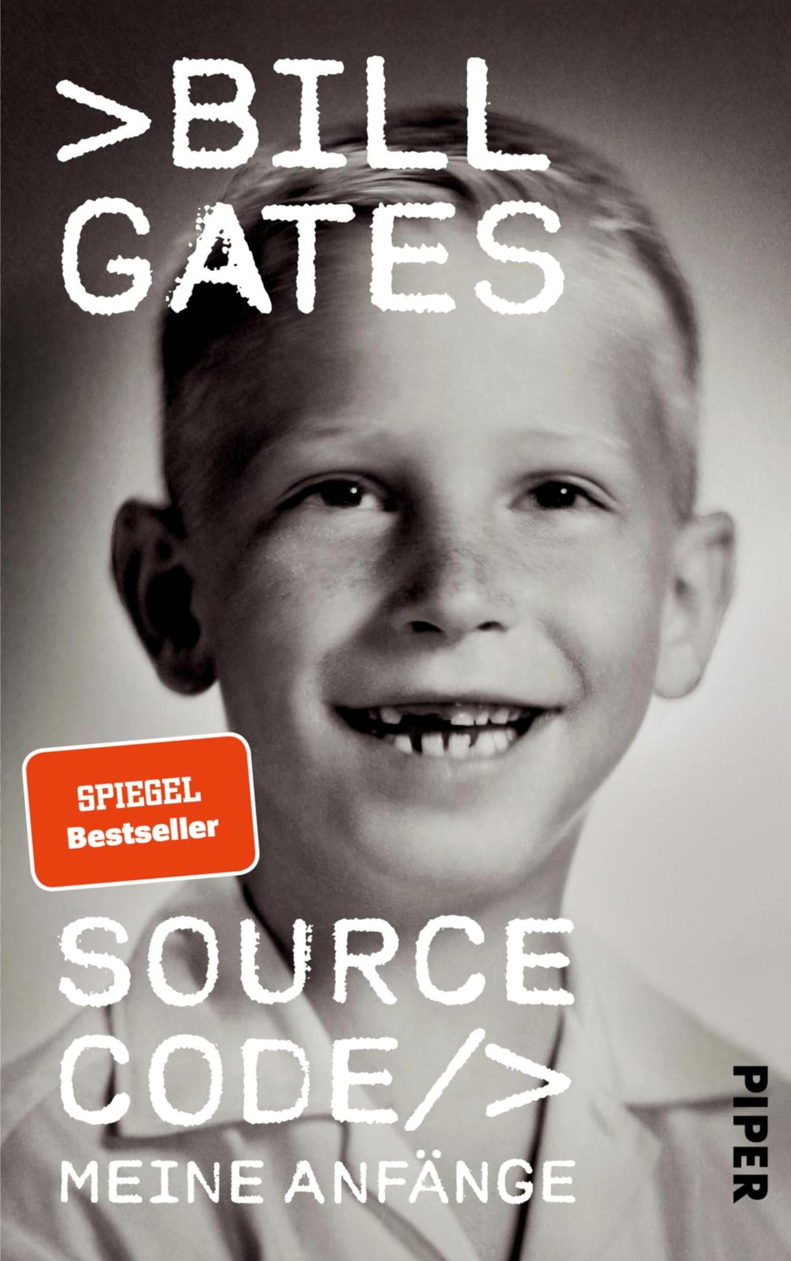 Source Code: Meine Anfänge | Die Autobiographie des Microsoft-Gründers, #1 New York Times Bestseller (German Edition)
