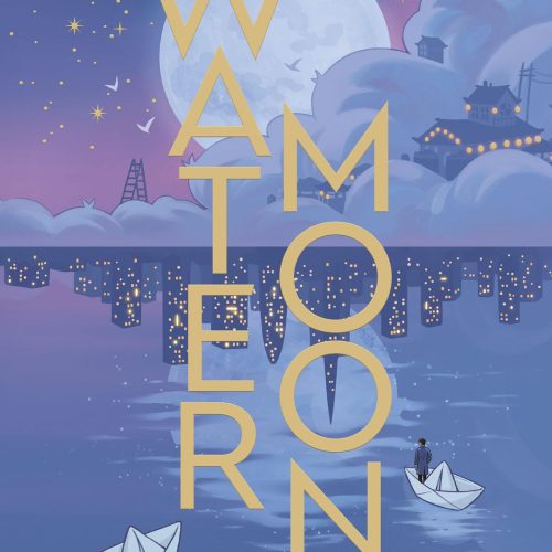Water Moon (Fantasy) (French Edition)