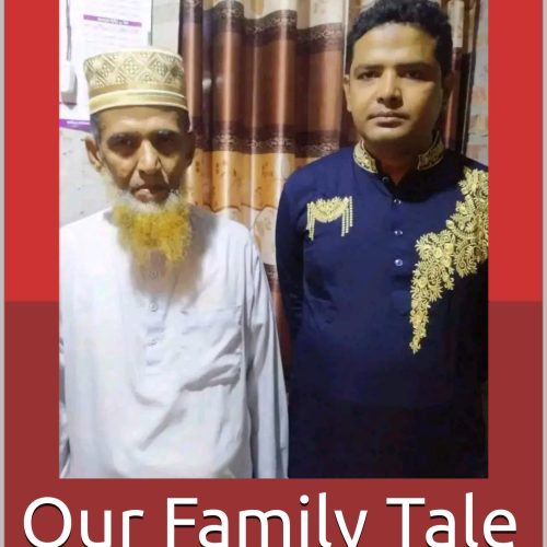 Our Family Tale: Story of a Common Muslim Family of Bangladesh.