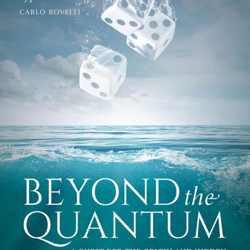 Beyond the Quantum: A Quest for the Origin and Hidden Meaning of Quantum Mechanics