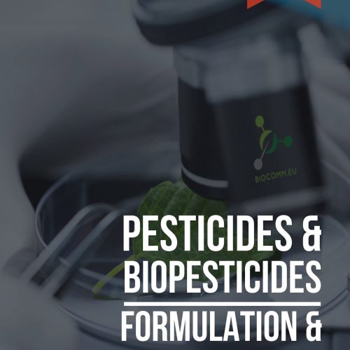 PESTICIDES & BIOPESTICIDES: FORMULATION & MODE OF ACTION (THE LABCOAT GUIDE TO CROP PROTECTION Book 1)