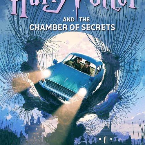 Harry Potter and the Chamber of Secrets