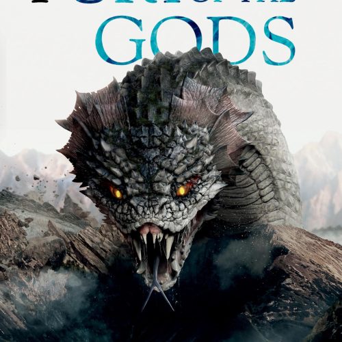 The Fury of the Gods (The Bloodsworn Trilogy Book 3)