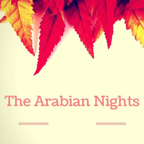 The Arabian Nights: By Andrew Lang - Illustrated