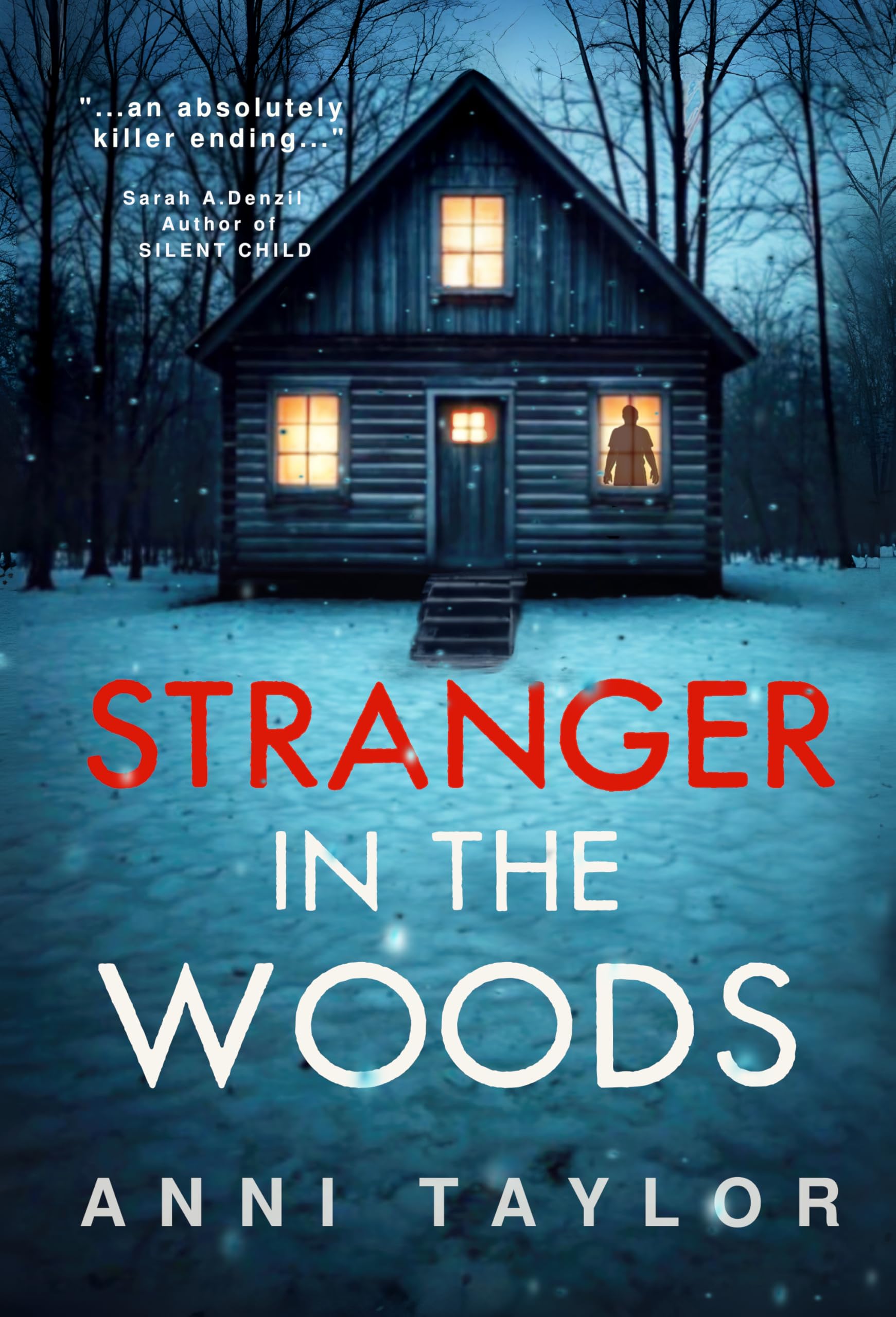 Stranger in the Woods: A Tense Psychological Thriller